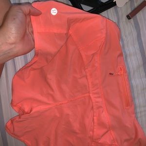 Lululemon running shorts